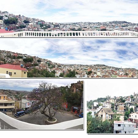 A L'Hotel Antananarivo Esterno foto