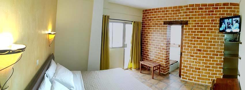 A L'Hotel Antananarivo Esterno foto