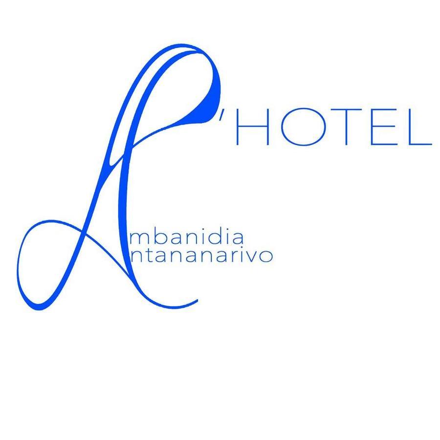A L'Hotel Antananarivo Esterno foto