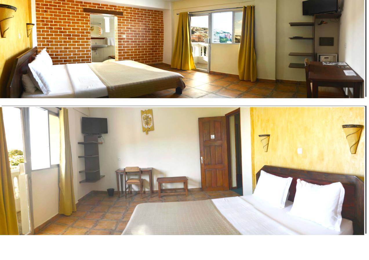 A L'Hotel Antananarivo Esterno foto