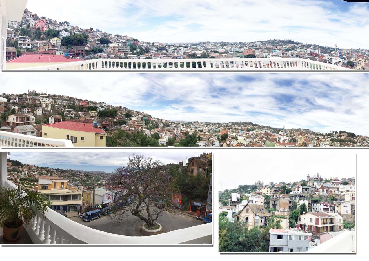 A L'Hotel Antananarivo Esterno foto