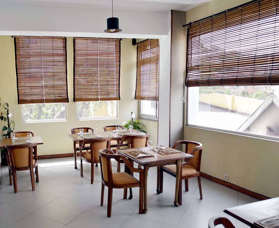 A L'Hotel Antananarivo Esterno foto
